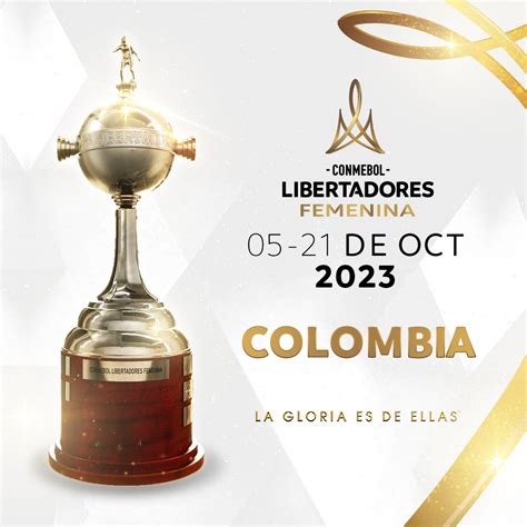 conmebol libertadores feminina 2023